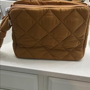 BEIS clutch - baby bag